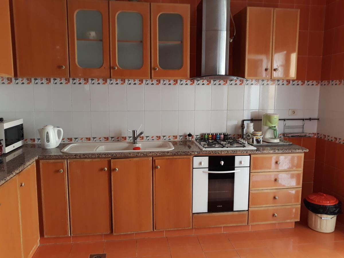 Superbe Appartement Bord De Mer Susa Dış mekan fotoğraf